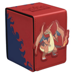 Ultra Pro Ultra Pro Deck Box: Alcove Flip: Pokémon: Mega Charizard Y