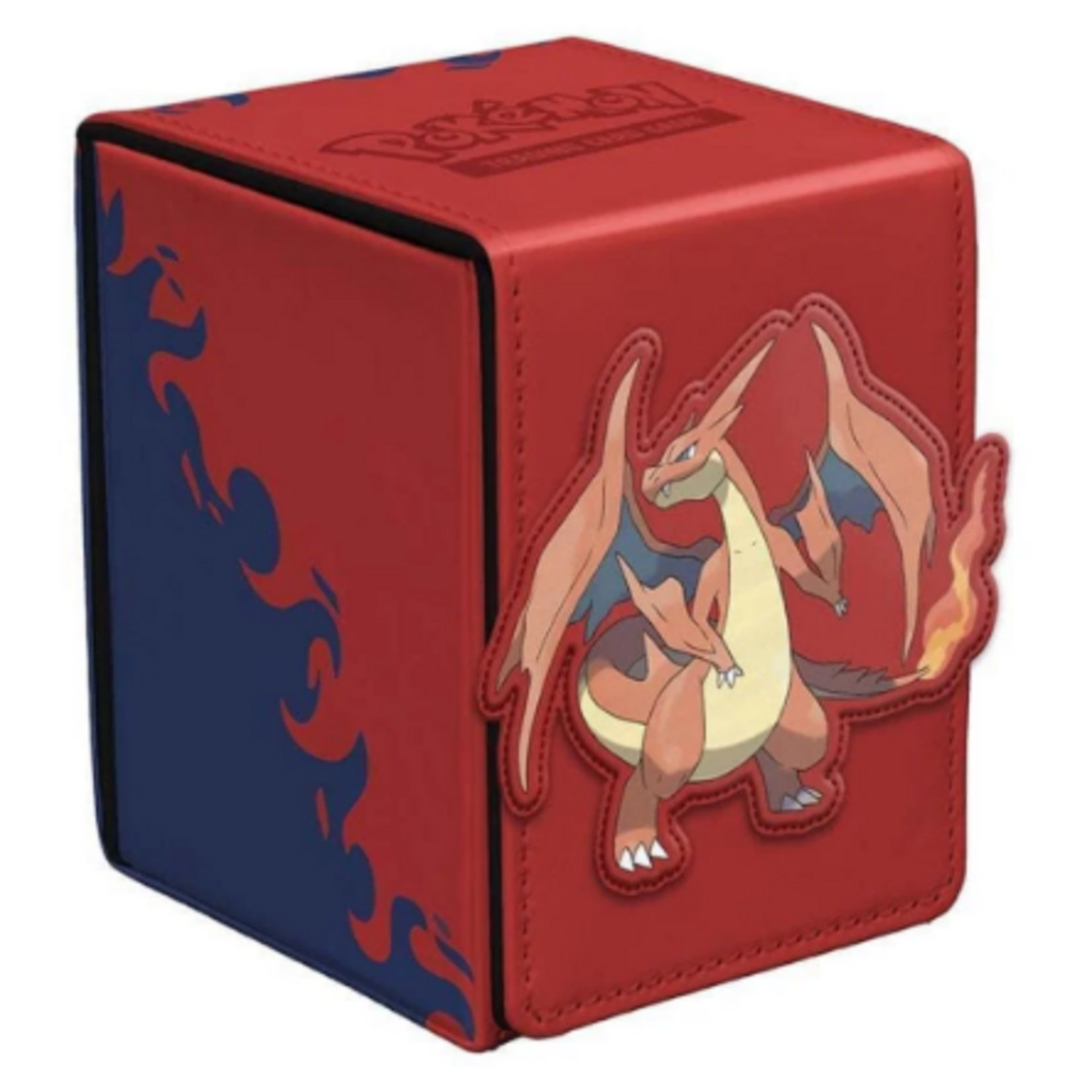 Ultra Pro Ultra Pro Deck Box: Alcove Flip: Pokémon: Mega Charizard Y