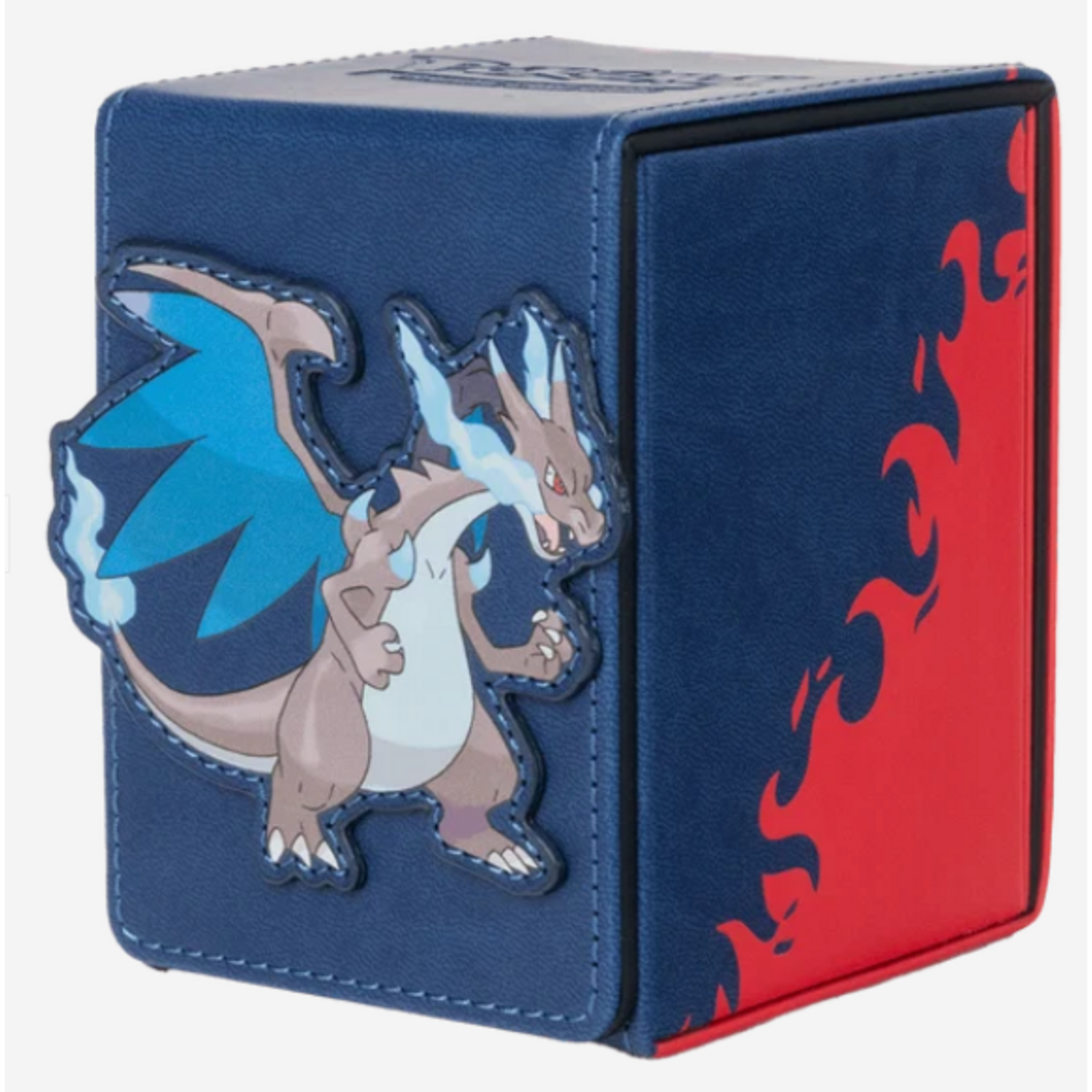 Ultra Pro Ultra Pro Deck Box: Alcove Flip: Pokémon: Mega Charizard X