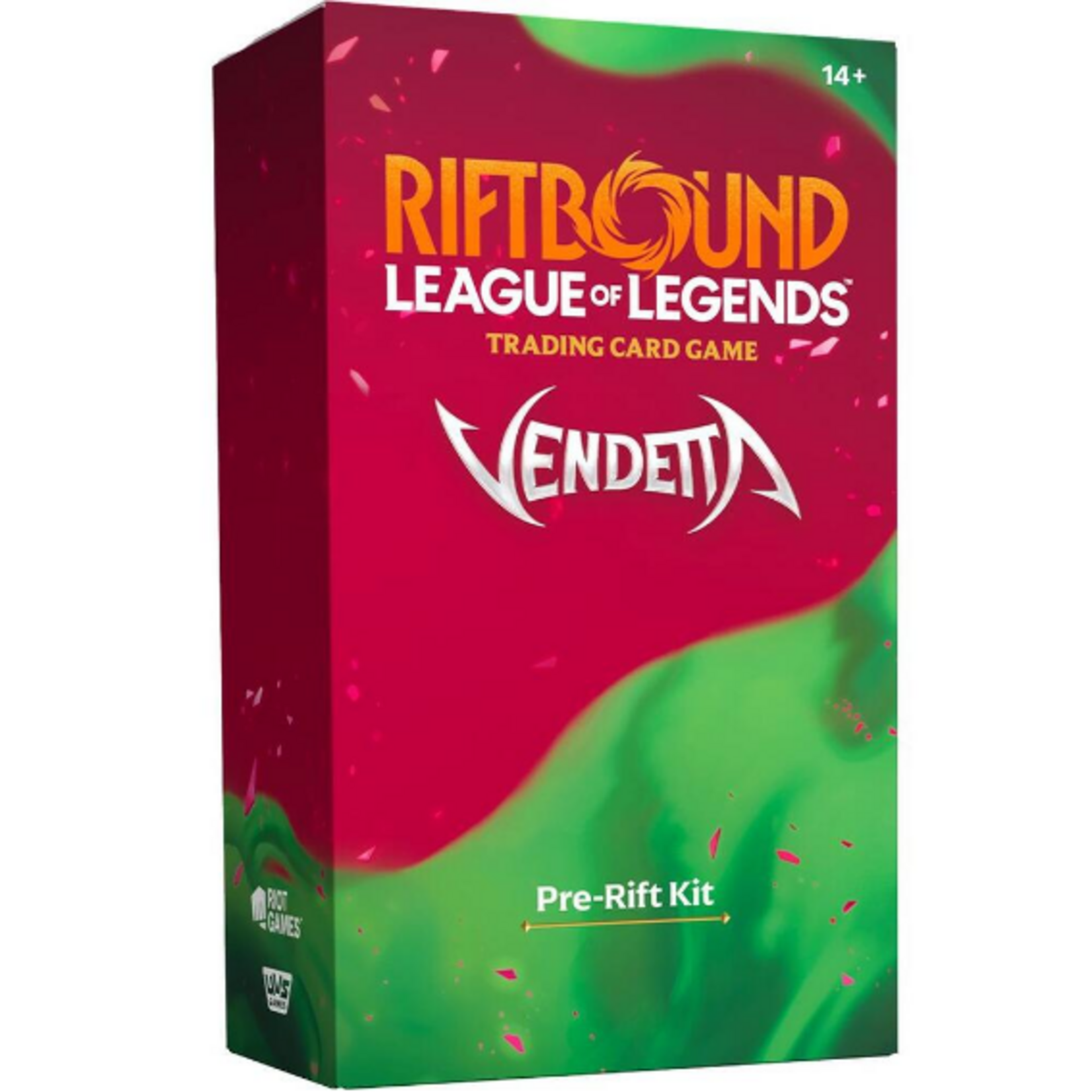 UVS Games Riftbound TCG: Vendetta - Pre-Rift Kit