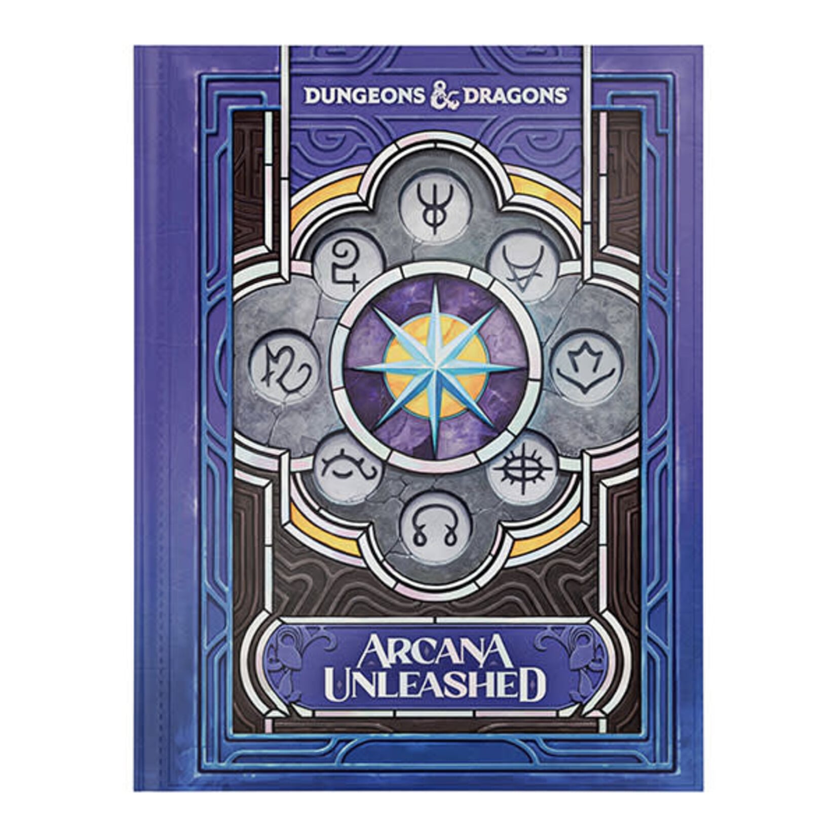 Wizards of the Coast Dungeons & Dragons: Arcana Unleashed [ALTERNATE ART]