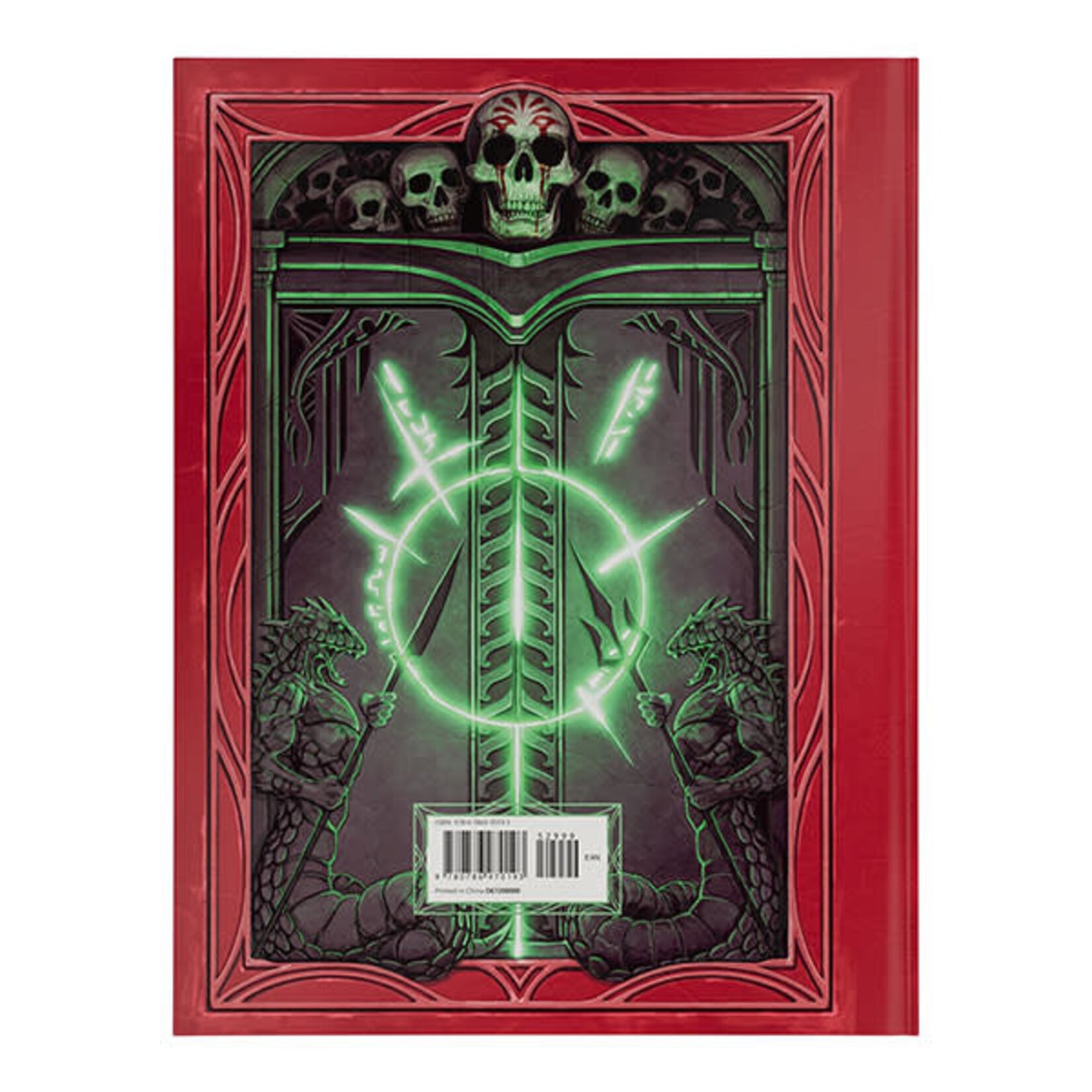 Wizards of the Coast Dungeons & Dragons: Arcana Unleashed - Deadfall Adventure Expansion [ALTERNATE ART]