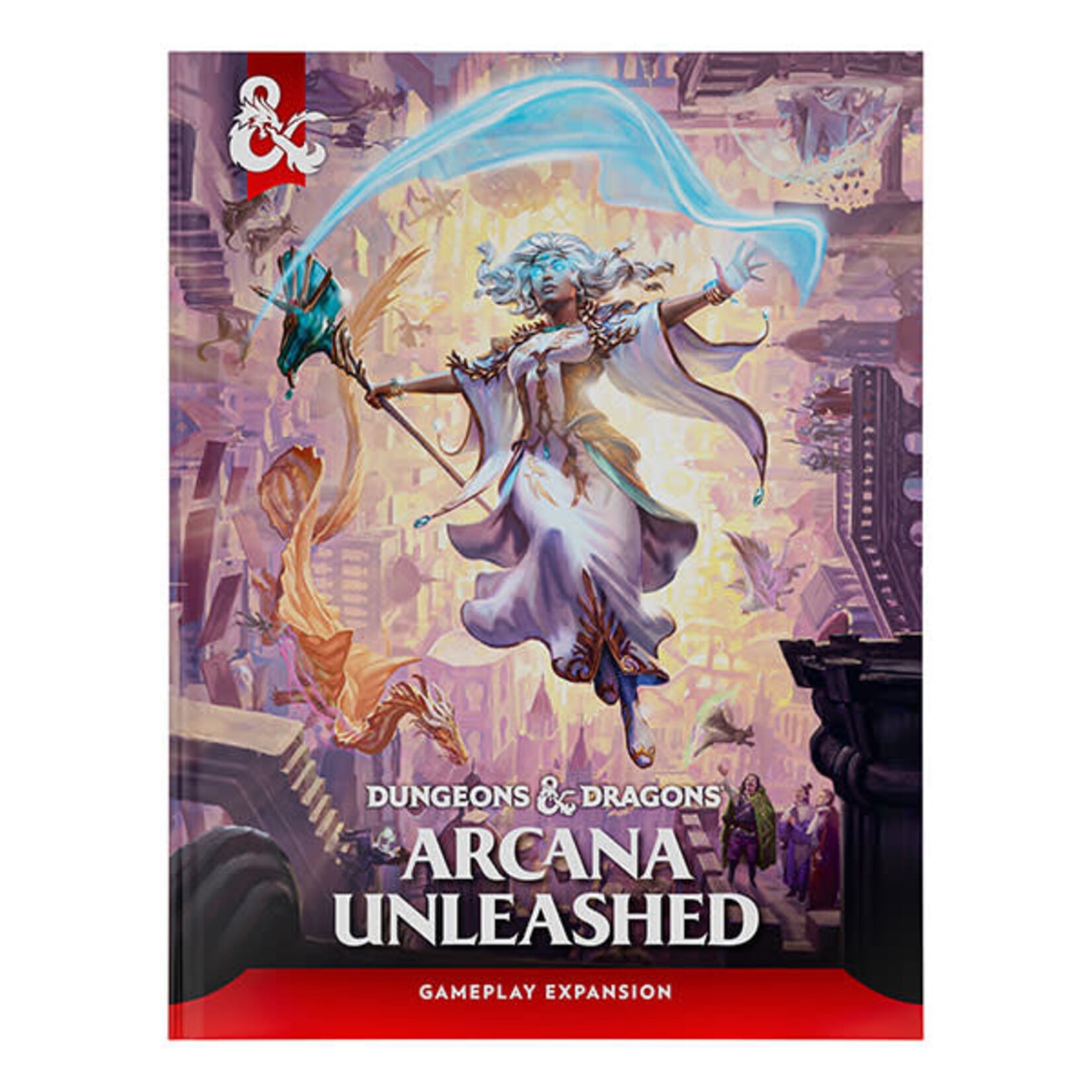 Wizards of the Coast Dungeons & Dragons: Arcana Unleashed