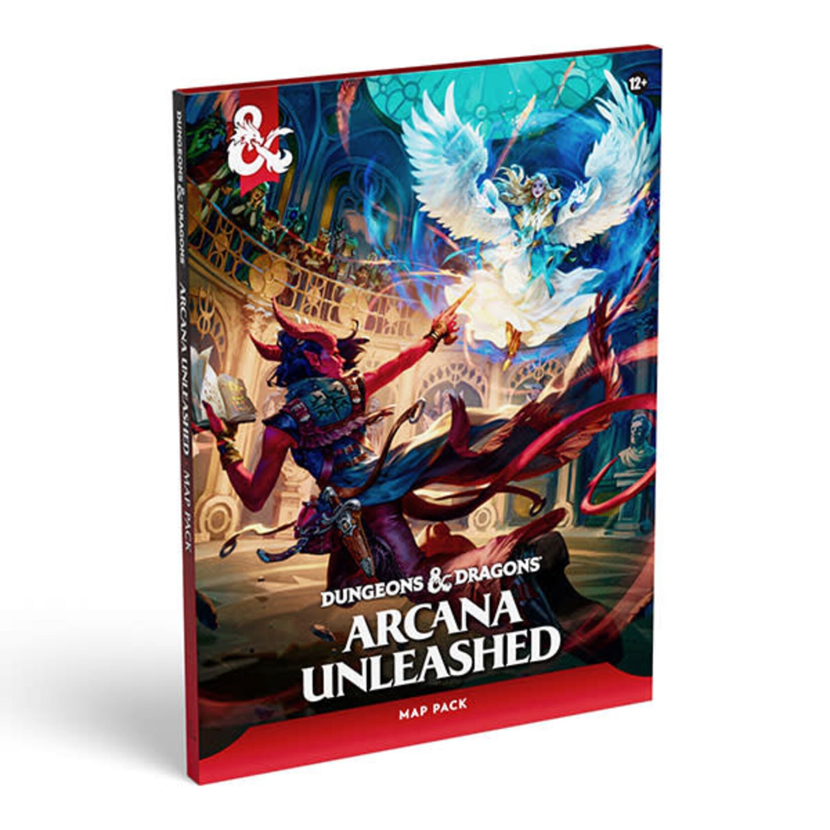 Wizards of the Coast Dungeons & Dragons: Arcana Unleashed - Map Pack