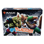 Wizards of the Coast Magic the Gathering: Unsanctioned