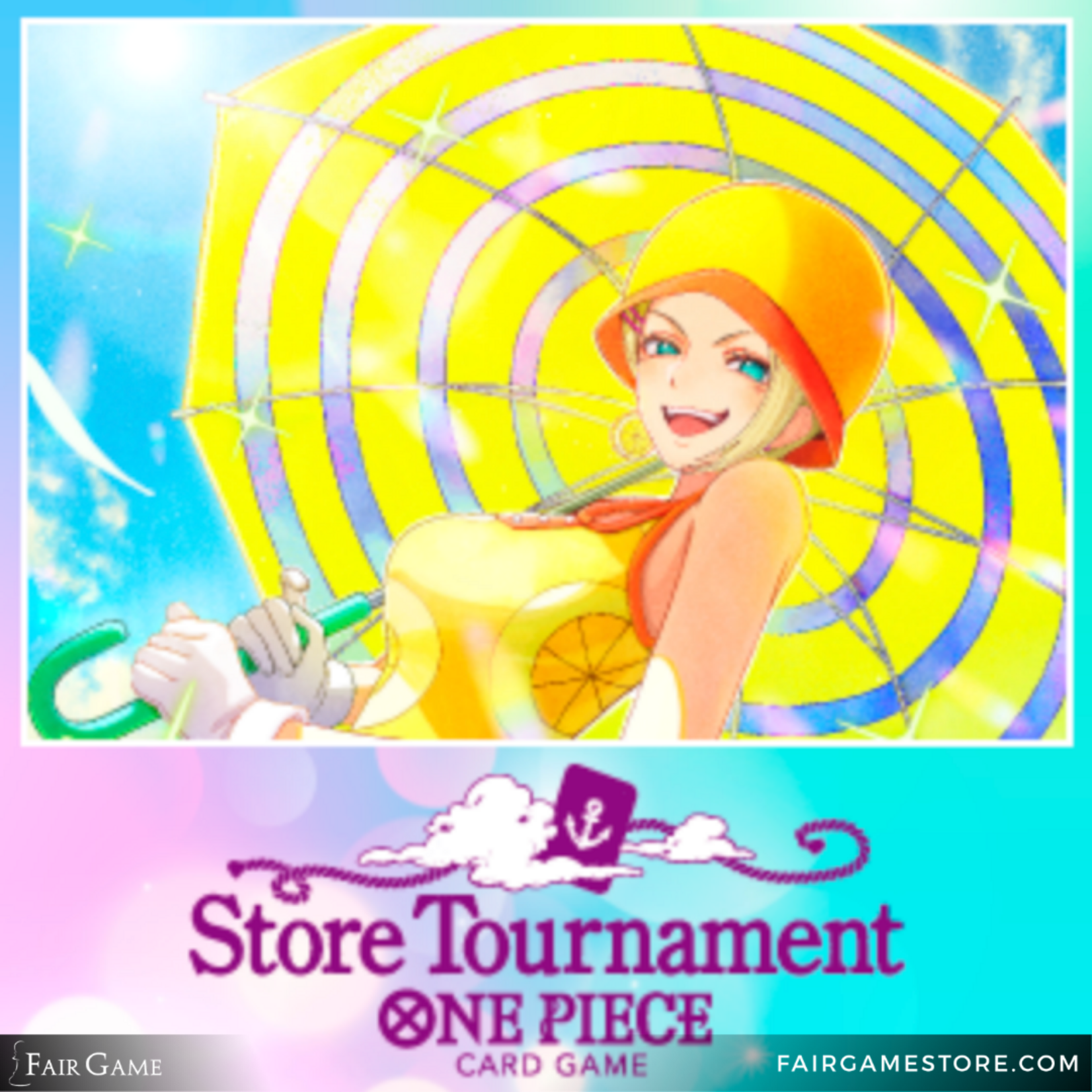 Admission: One Piece TCG - Store Tournament: La Grange (Saturday, 9/12, 5pm)