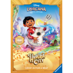 Fair Game Admission: Disney Lorcana - Hyperia City: Sealed Prerelease - Geneva (Sunday 10/18, 1:00pm)
