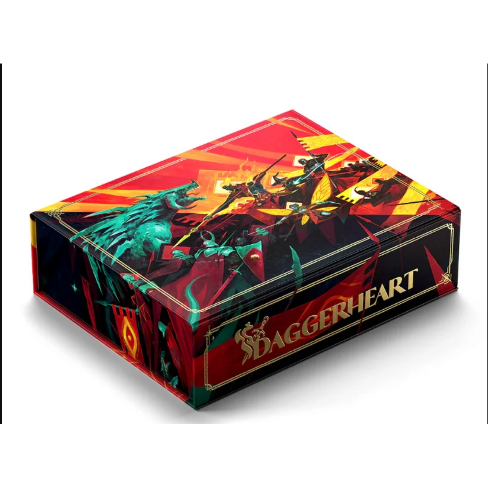 Darrington Press !Daggerheart: Hope & Fear: Deluxe Edition