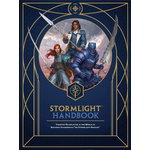BrotherWise !Cosmere RPG: Stormlight Retail Kickstarter Bundle