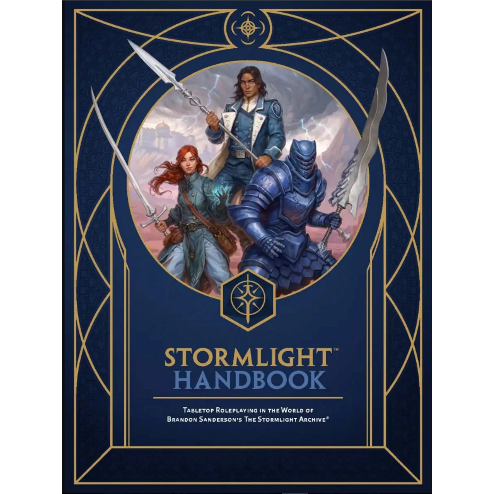 BrotherWise !Cosmere RPG: Stormlight Retail Kickstarter Bundle