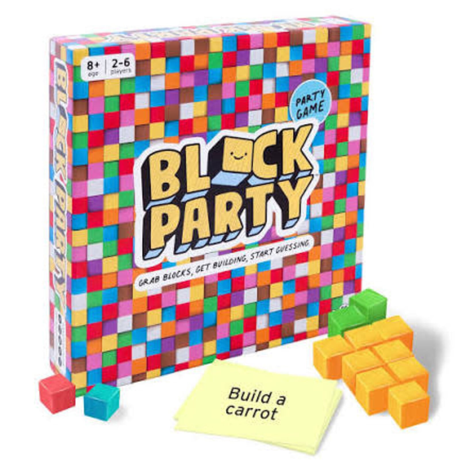 Big Potato Games Block Party
