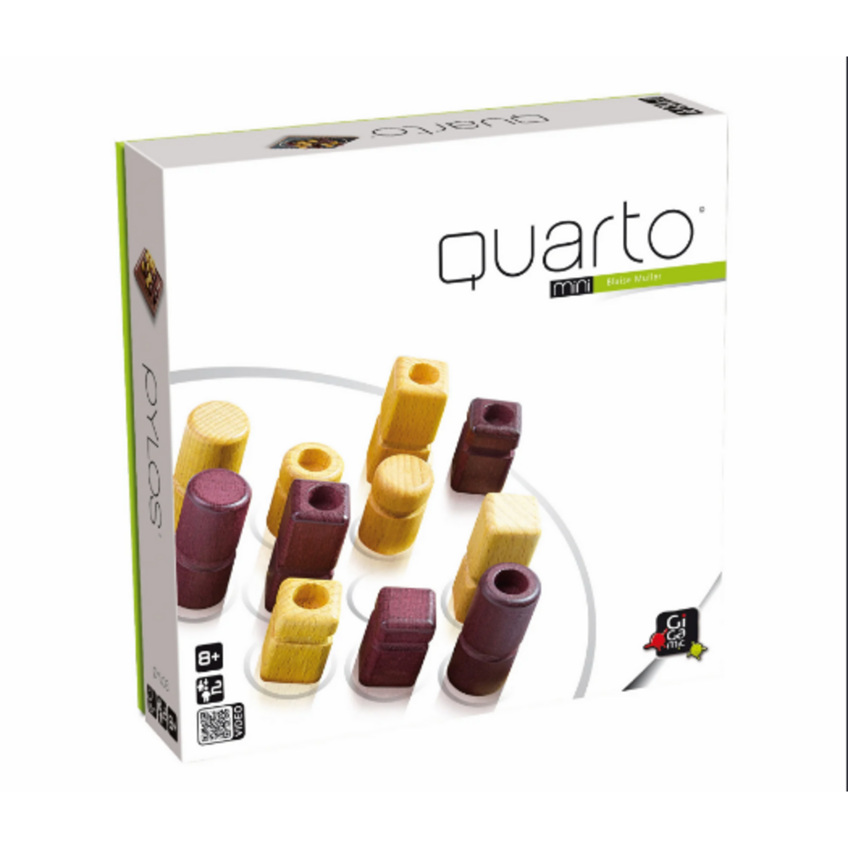GiGaMic Quarto Mini