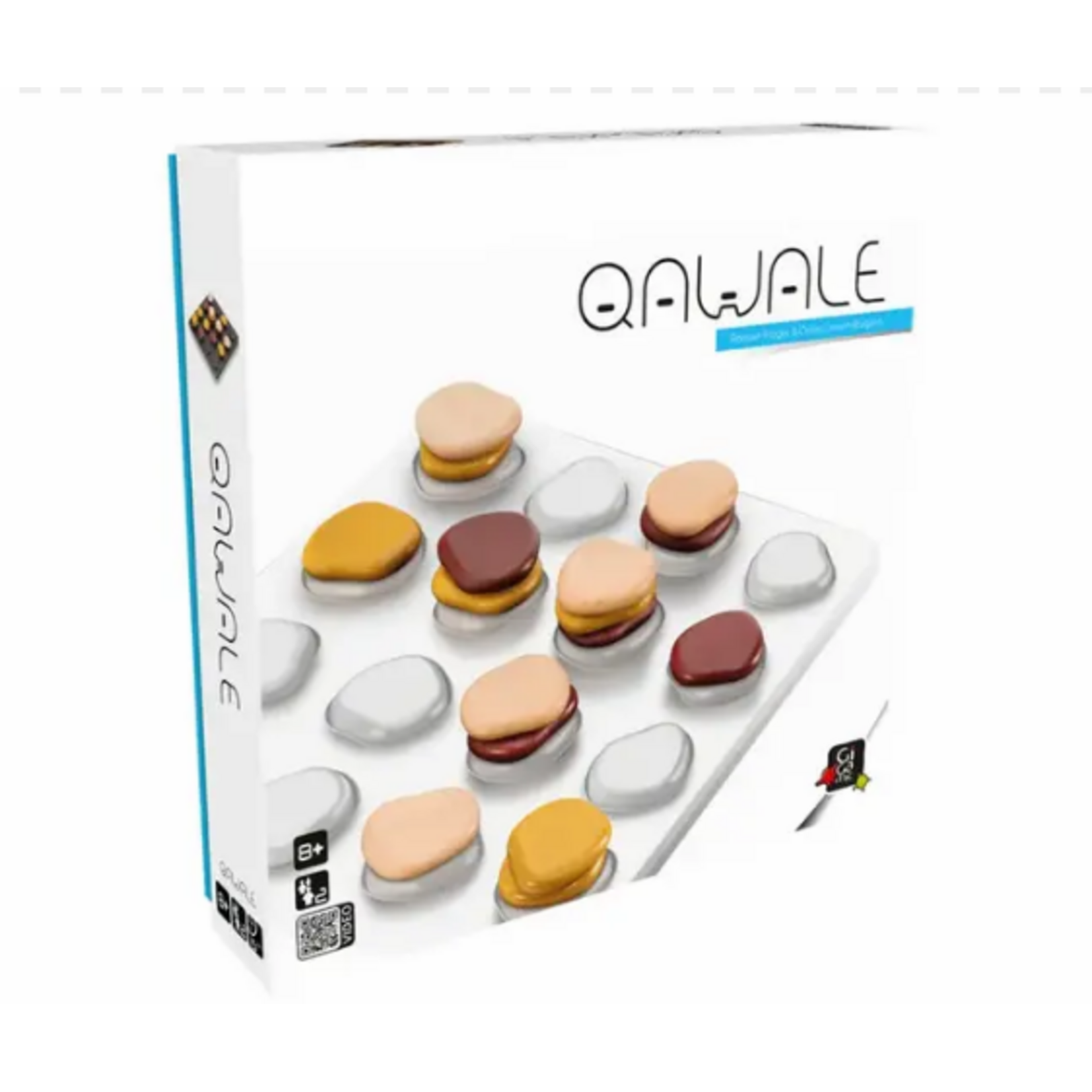 GiGaMic Qawale Mini