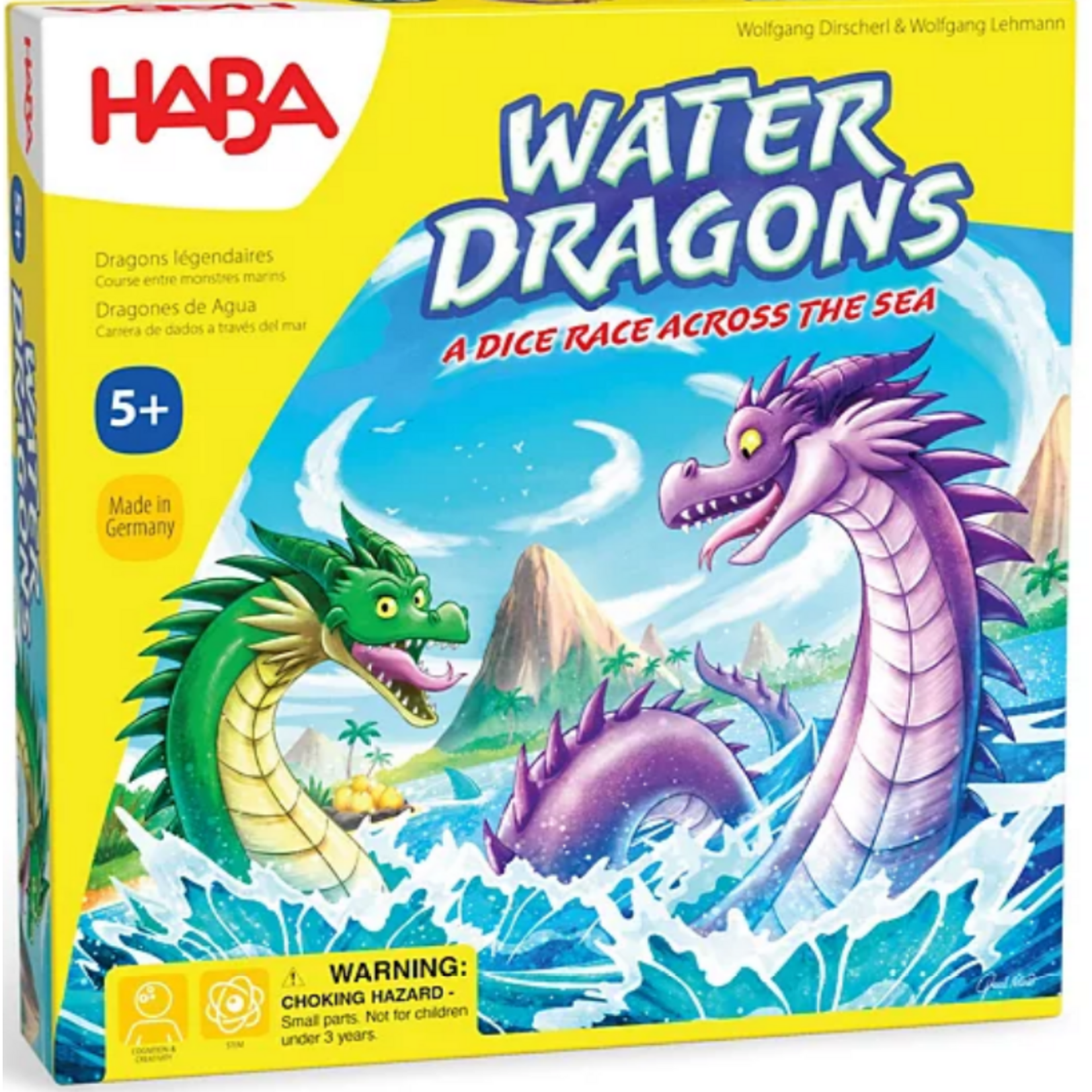 Haba Water Dragons