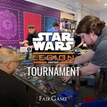 Fair Game Admission: Star Wars Legion Autumn Tournament – 10/18, Downers Grove (9 AM)