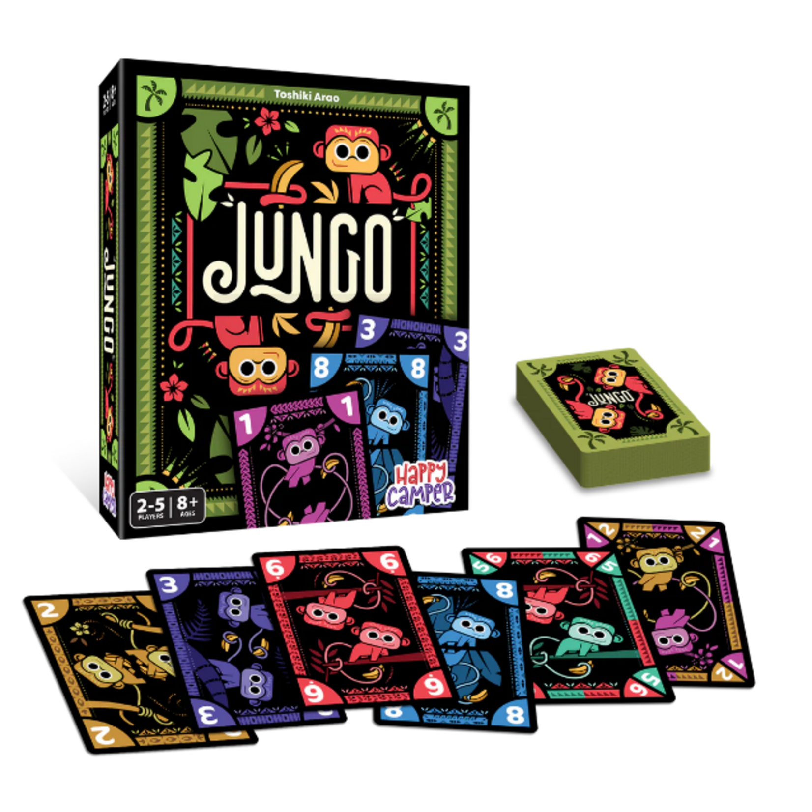 Happy Camper Jungo