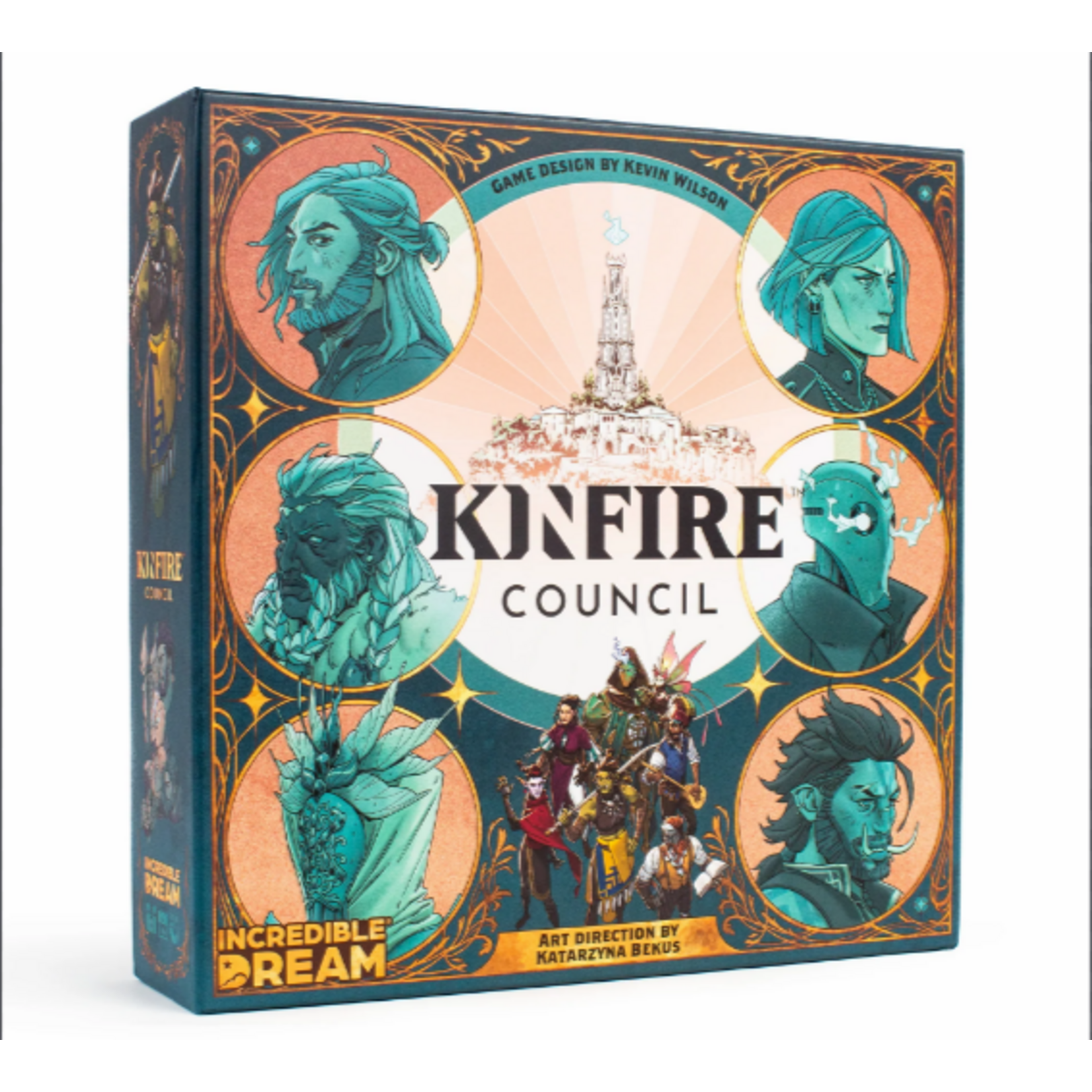 Incredible Dream Kinfire Council