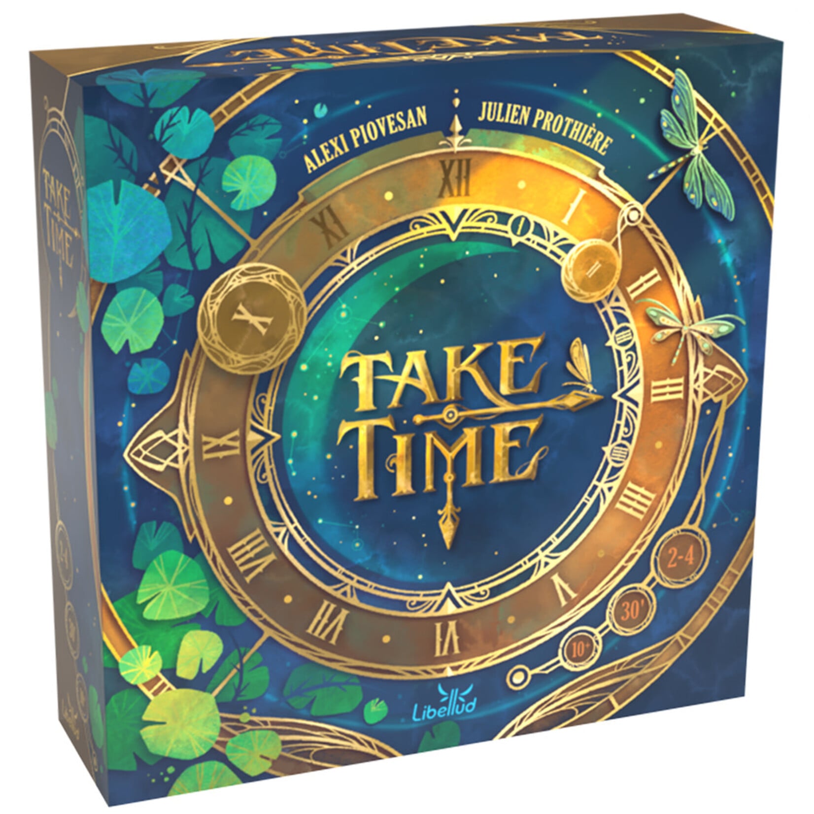 Libellud Take Time