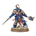 Games Workshop Warhammer 40k: Ultramarine - Kaius Konorius