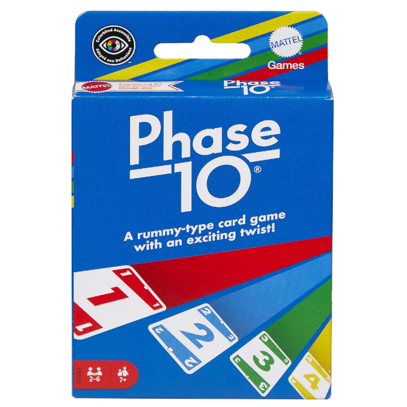 Mattel Phase 10