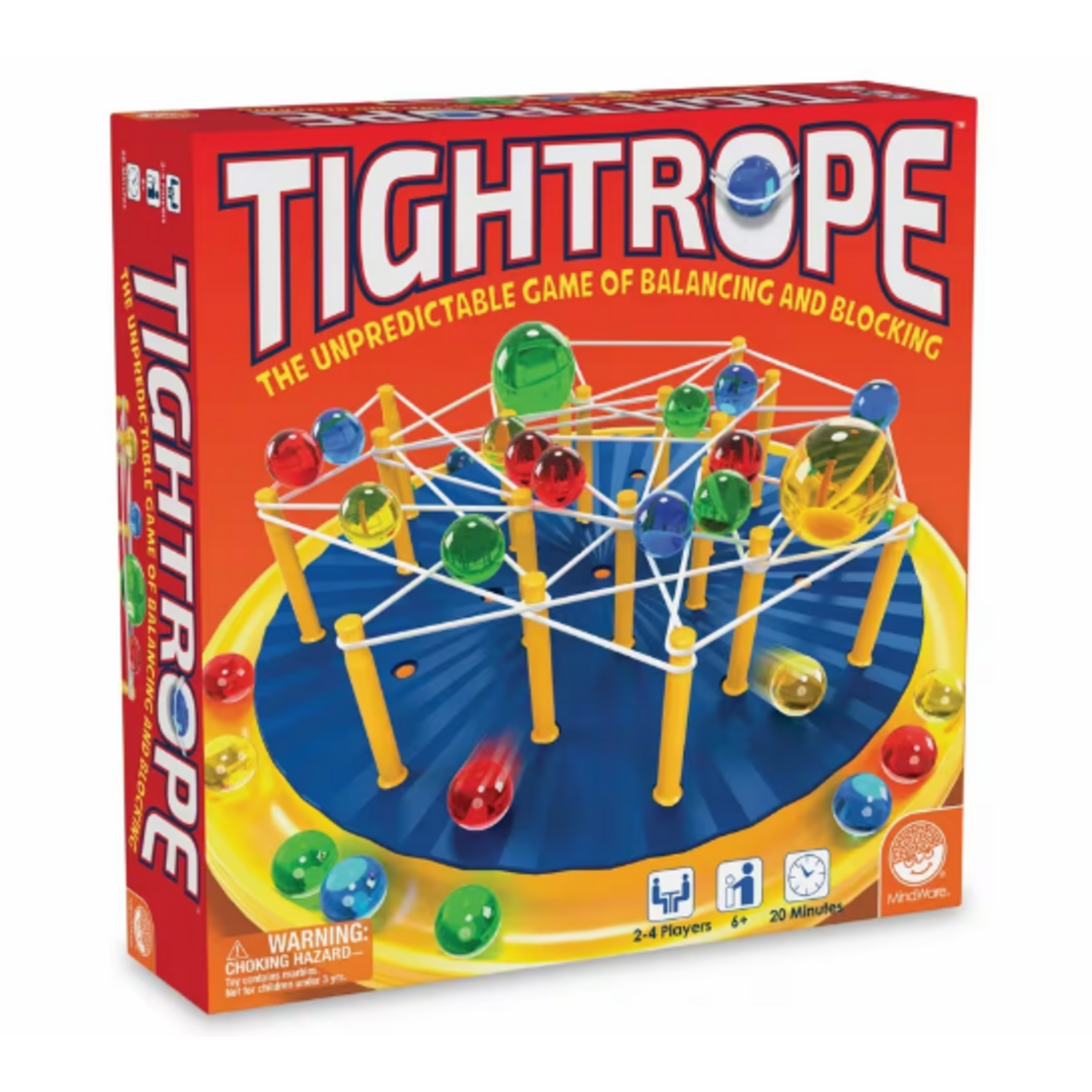 MindWare Tightrope