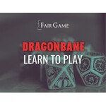 Fair Game Admission: Learn to Play Dragonbane – 10/31, Downers Grove (1pm)