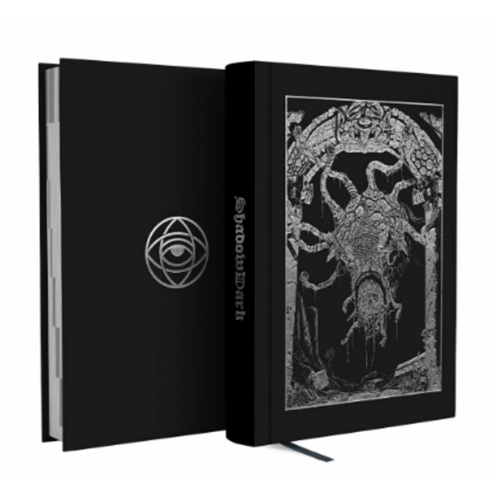 The Arcane Library Shadowdark RPG Hardcover