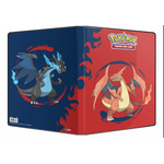Ultra Pro Ultra Pro:  Pokemon 9-Pocket Binder - Mega Char