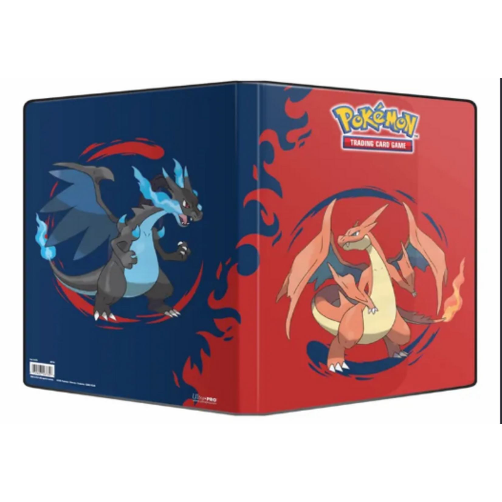 Ultra Pro Ultra Pro:  Pokemon 9-Pocket Binder - Mega Char