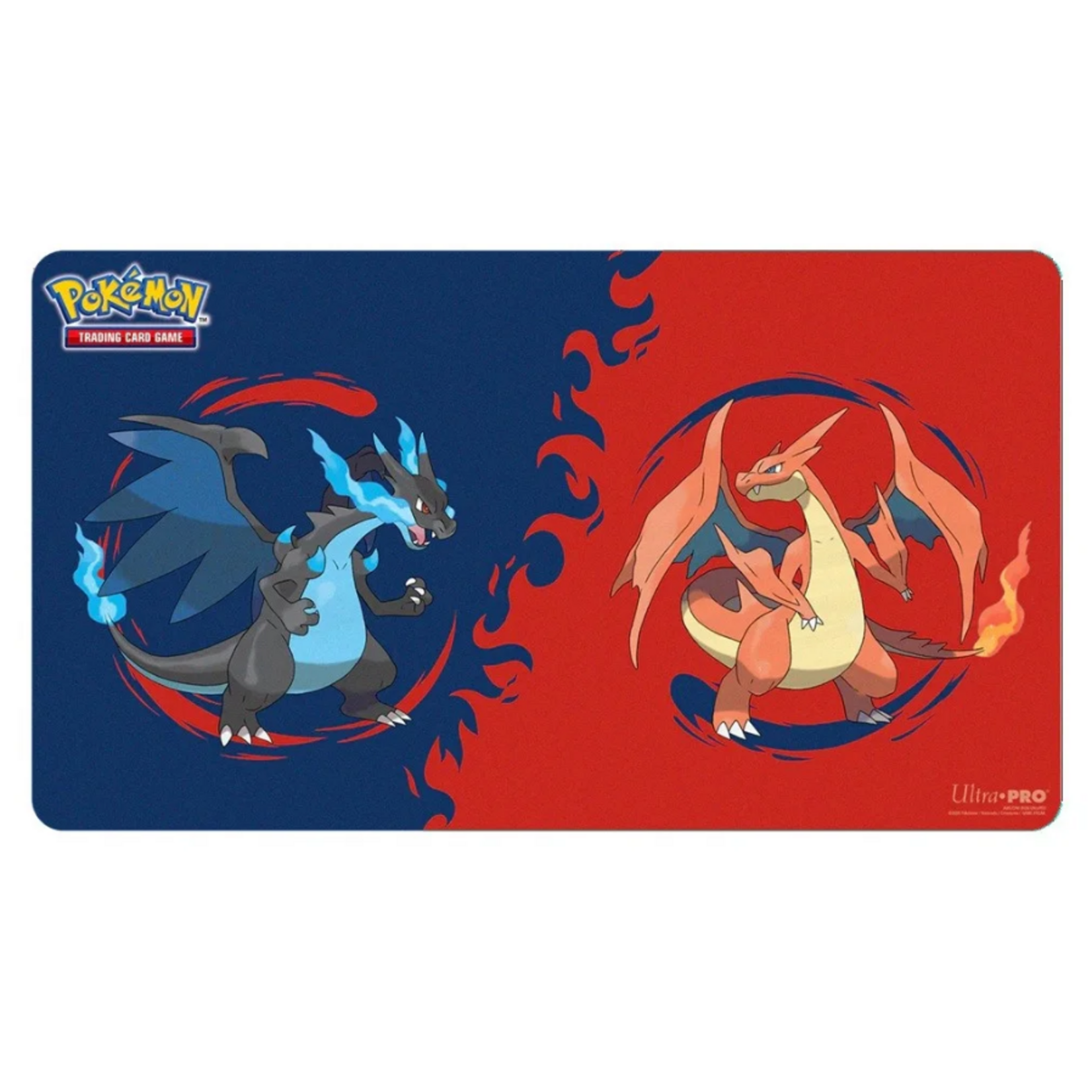 Ultra Pro Ultra Pro: Playmat -Pokémon: Mega Charizard