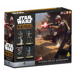 Atomic Mass Games Star Wars: Legion – Mandalorian Warriors