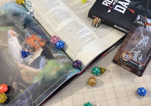 Roleplaying Games Roleplaying Games