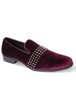 After Midnight After Midnight Formal Shoe - 6787 Burgundy/Silver