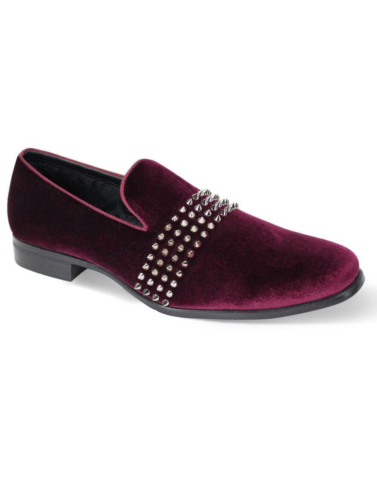 After Midnight After Midnight Formal Shoe - 6787 Burgundy/Silver