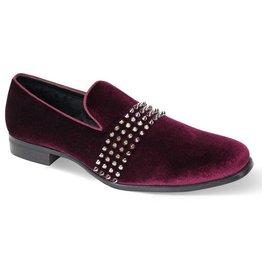 After Midnight After Midnight Formal Shoe - 6787 Burgundy/Silver