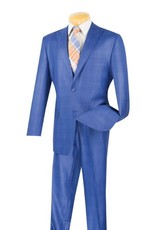 Vinci Vinci Suit 2RW-1 Blue