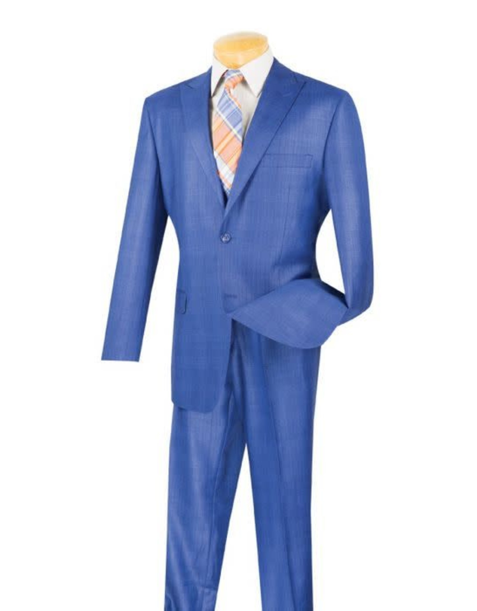 Vinci Vinci Suit 2RW-1 Blue