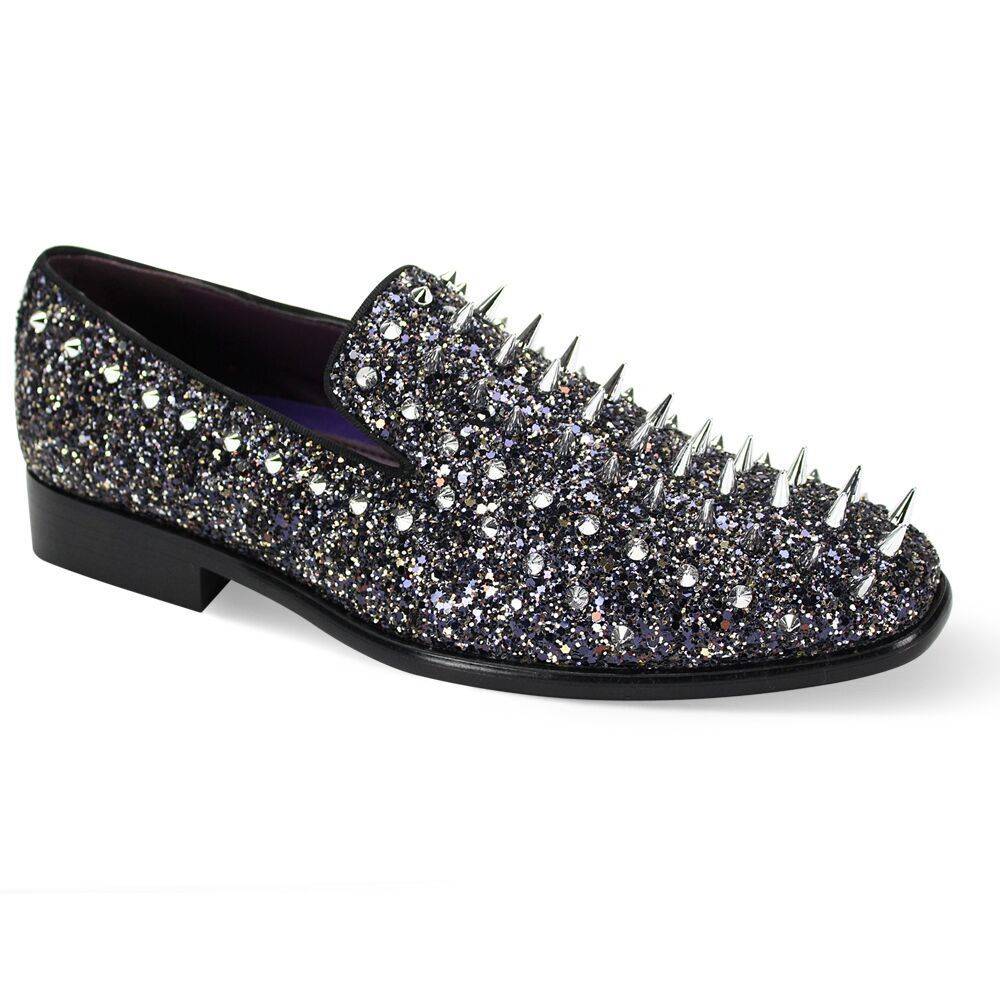 After Midnight After Midnight Formal Shoe - 6788 Black Multi - Threads Menswear