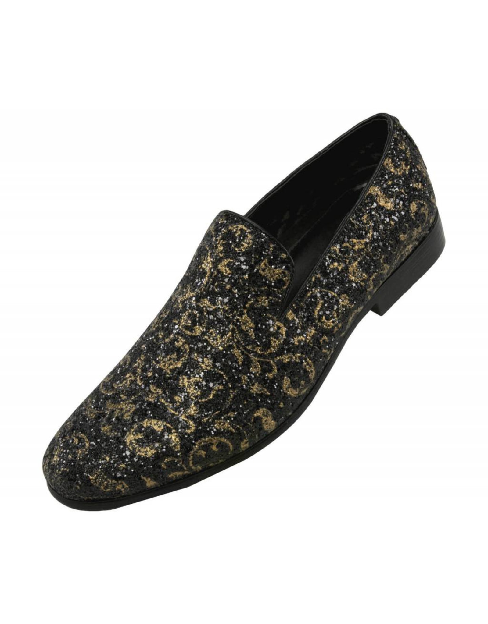 Amali Amali Erin Formal Shoe - Gold/Black