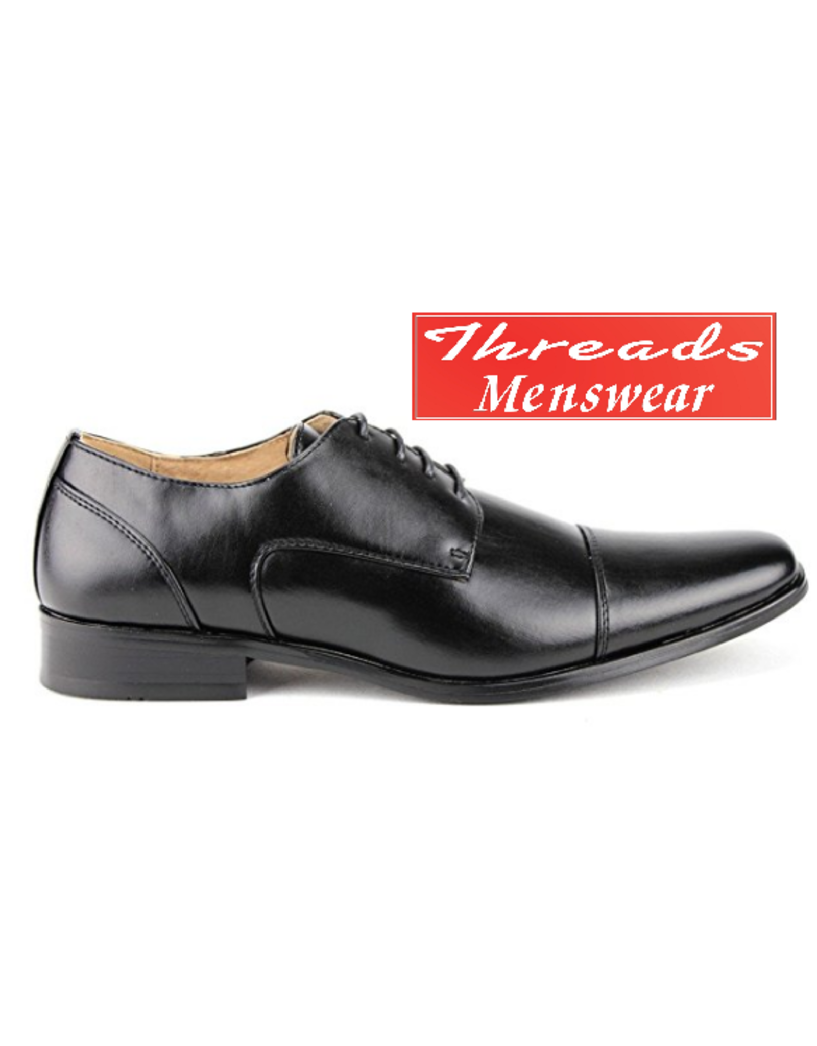 Majestic Majestic Dress Shoe - 37686 Black