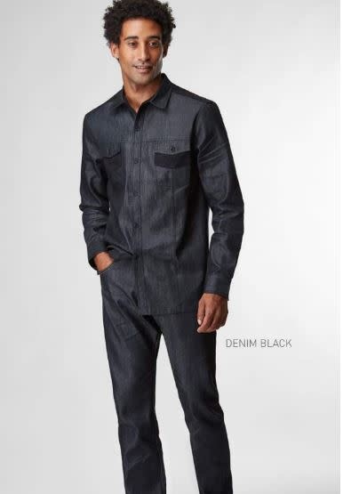 Stacy Adam Stacy Adams Denim Set - 1528 