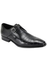 Steven Land Steven Land Dress Shoe - SL0088 Black