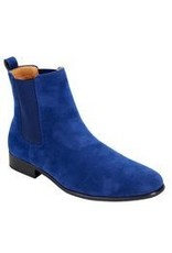 Antonio Cerrelli Antonio Cerrelli Chelsea Boot - 6856 Royal Blue