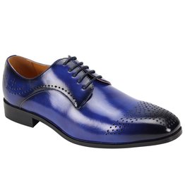 Antonio Cerrelli Antonio Cerrelli 6873 Dress Shoe - Royal Blue