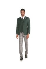 Tazio Tazio Slim Fit Suit - M322SK/3 Green