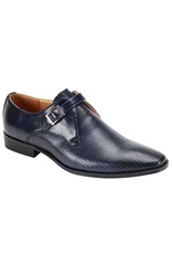 Steven Land Steven Land Dress Shoe - SL0092 Navy