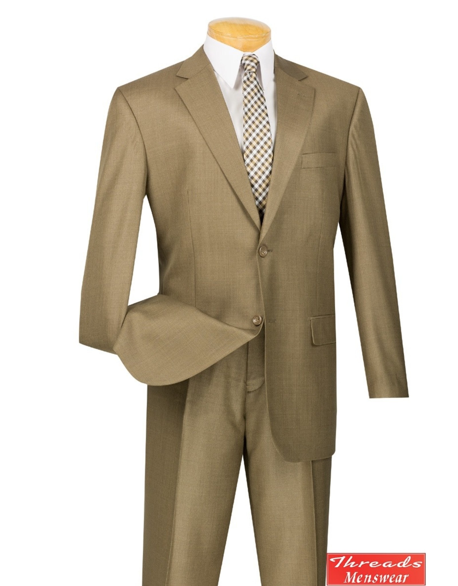 Vinci Vinci Suit 2LK-1 Taupe