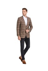 Tazio Tazio Casual Blazer - MJ374S/01 Khaki