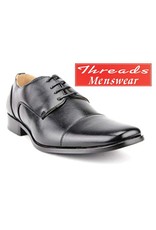 Majestic Majestic Dress Shoe - 37686 Black