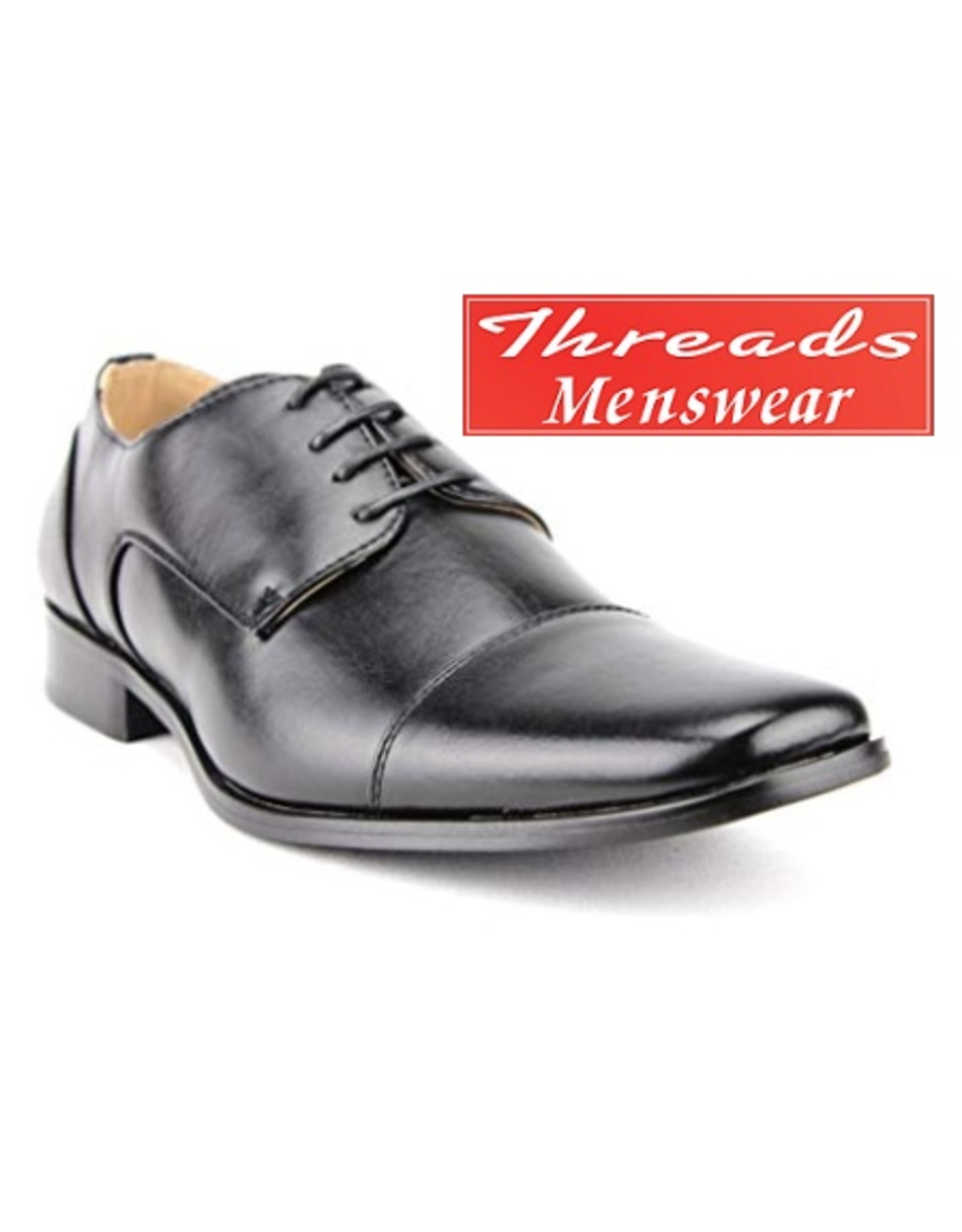 Majestic Majestic Dress Shoe - 37686 Black